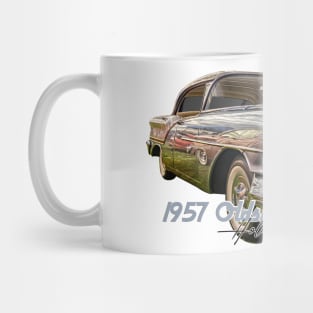 1957 Oldsmobile Super 88 Holiday Hardtop Mug